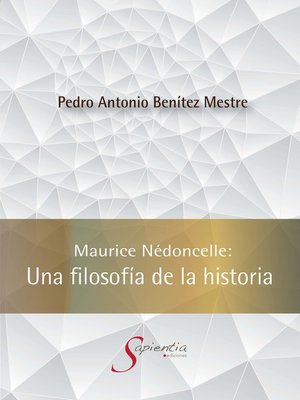 cover image of Maurice Nédoncelle
